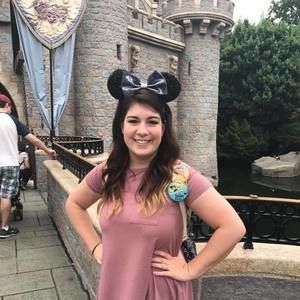 Meet your Posher, Ashley